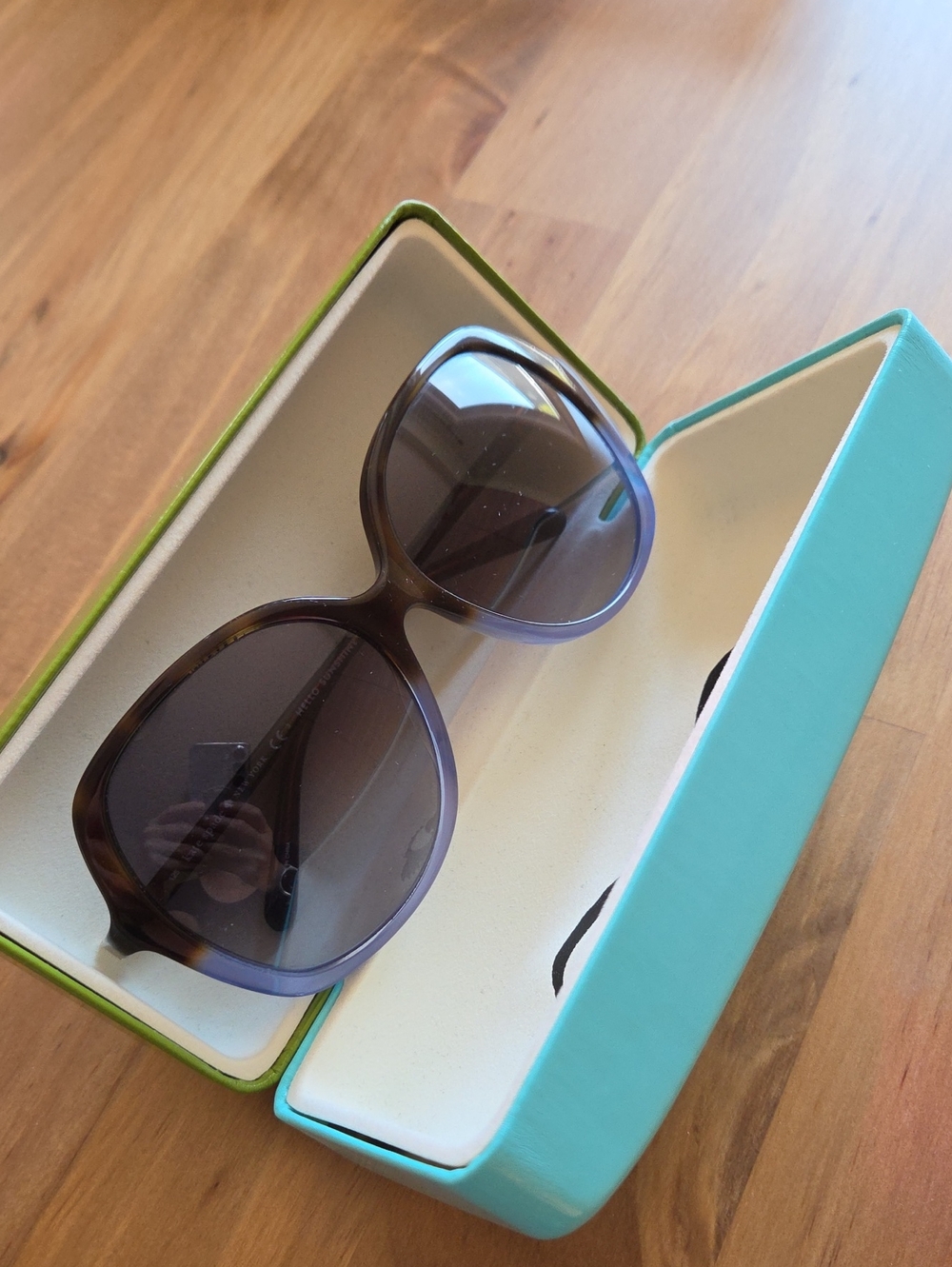 Kate Spade Women's Sunglasses - Brown And Purple